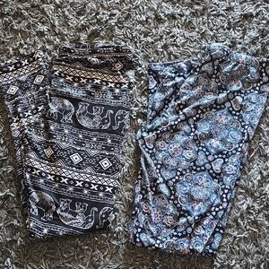 Bobbie Brooks Leggings Bundle